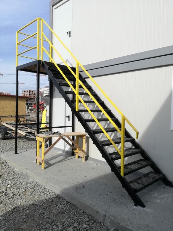 Metal Fabrication Project